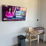 Vila Detached With Private Pool And Sea View Gonen