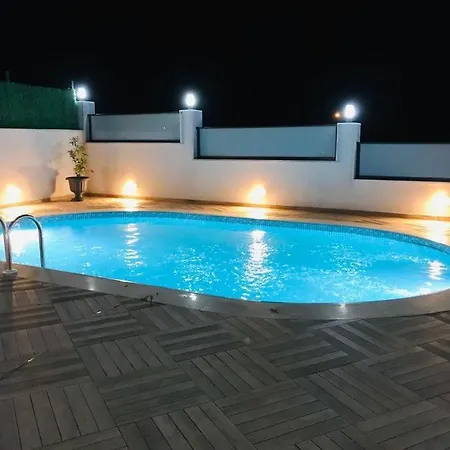 Vila Detached With Private Pool And Sea View