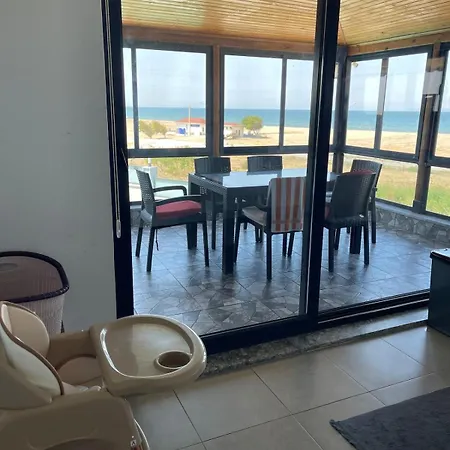 Detached With Private Pool And Sea View