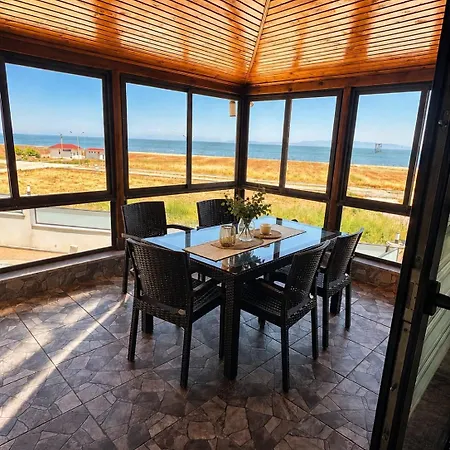 Villa Detached With Private Pool And Sea View