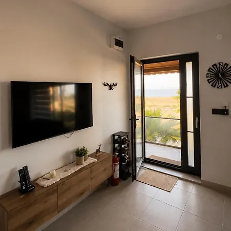 Detached With Private Pool And Sea View Gonen
