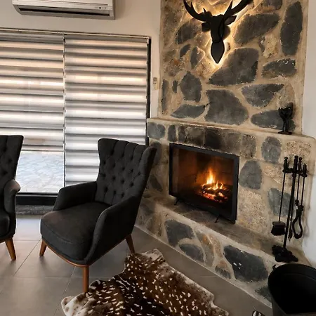 Detached With Private Pool And Sea View Villa Gonen