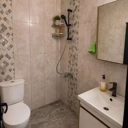 Villa Detached With Private Pool And Sea View Gonen