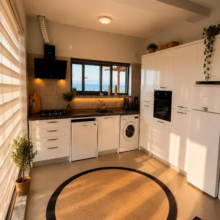 Detached With Private Pool And Sea View